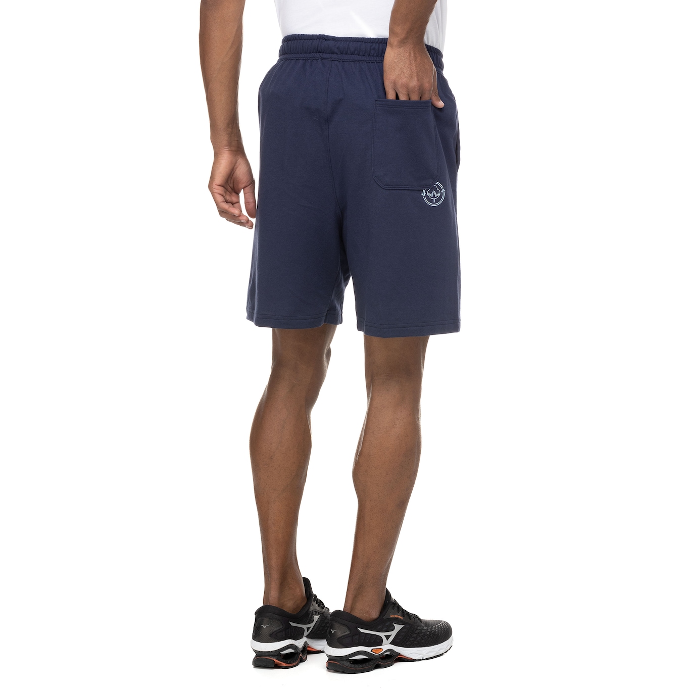 Bermuda Mizuno Masculina Eco - Foto 3