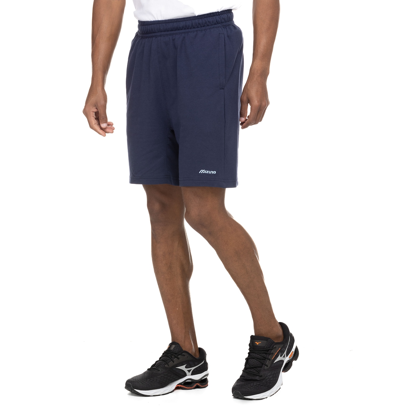 Bermuda Mizuno Masculina Eco - Foto 4