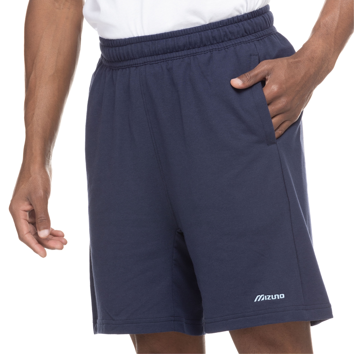 Bermuda Mizuno Masculina Eco - Foto 5