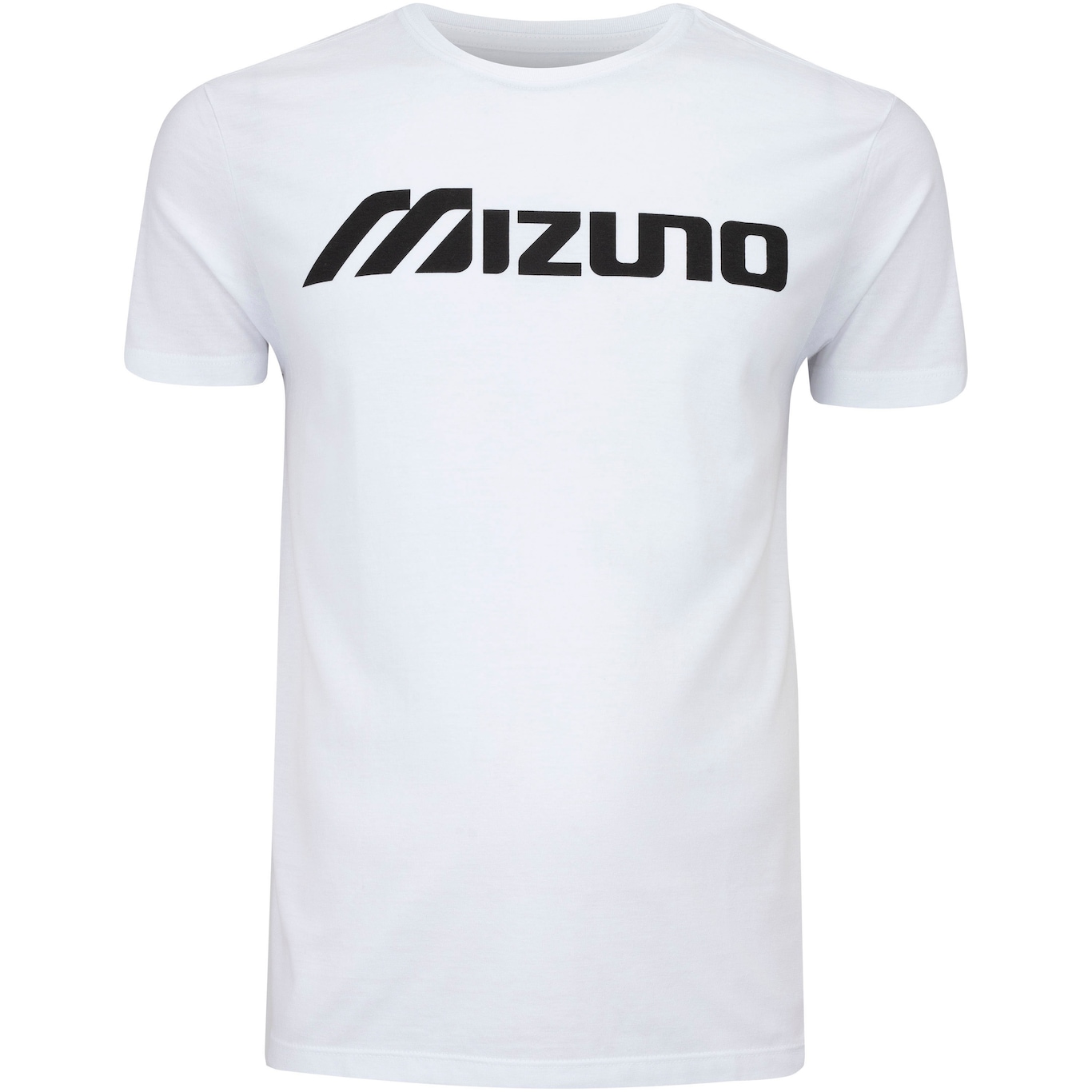 Camiseta Mizuno Manga Curta Big Logo - Masculina - Foto 6