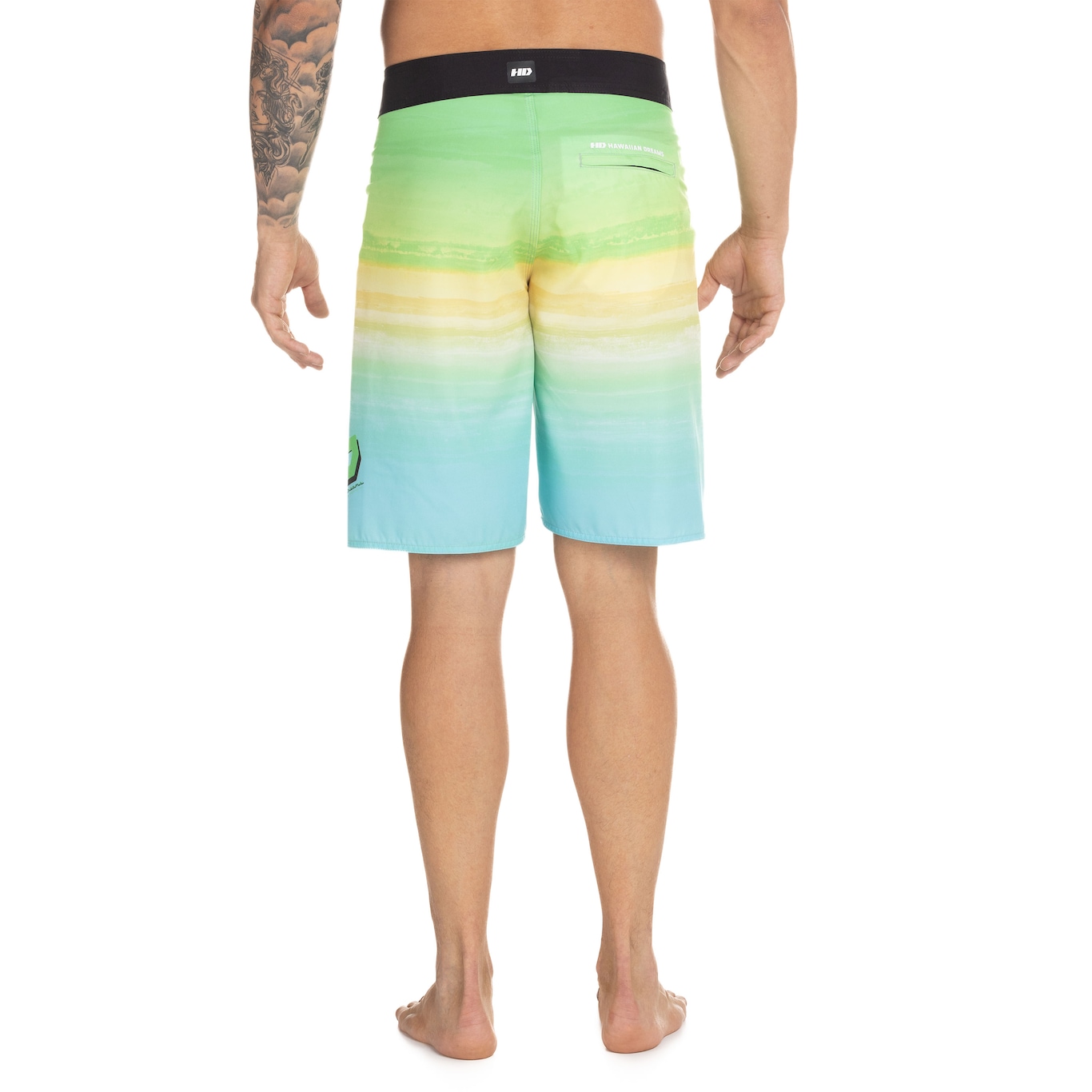 Bermuda Masculina HD Rising Sun 6697A - Foto 3