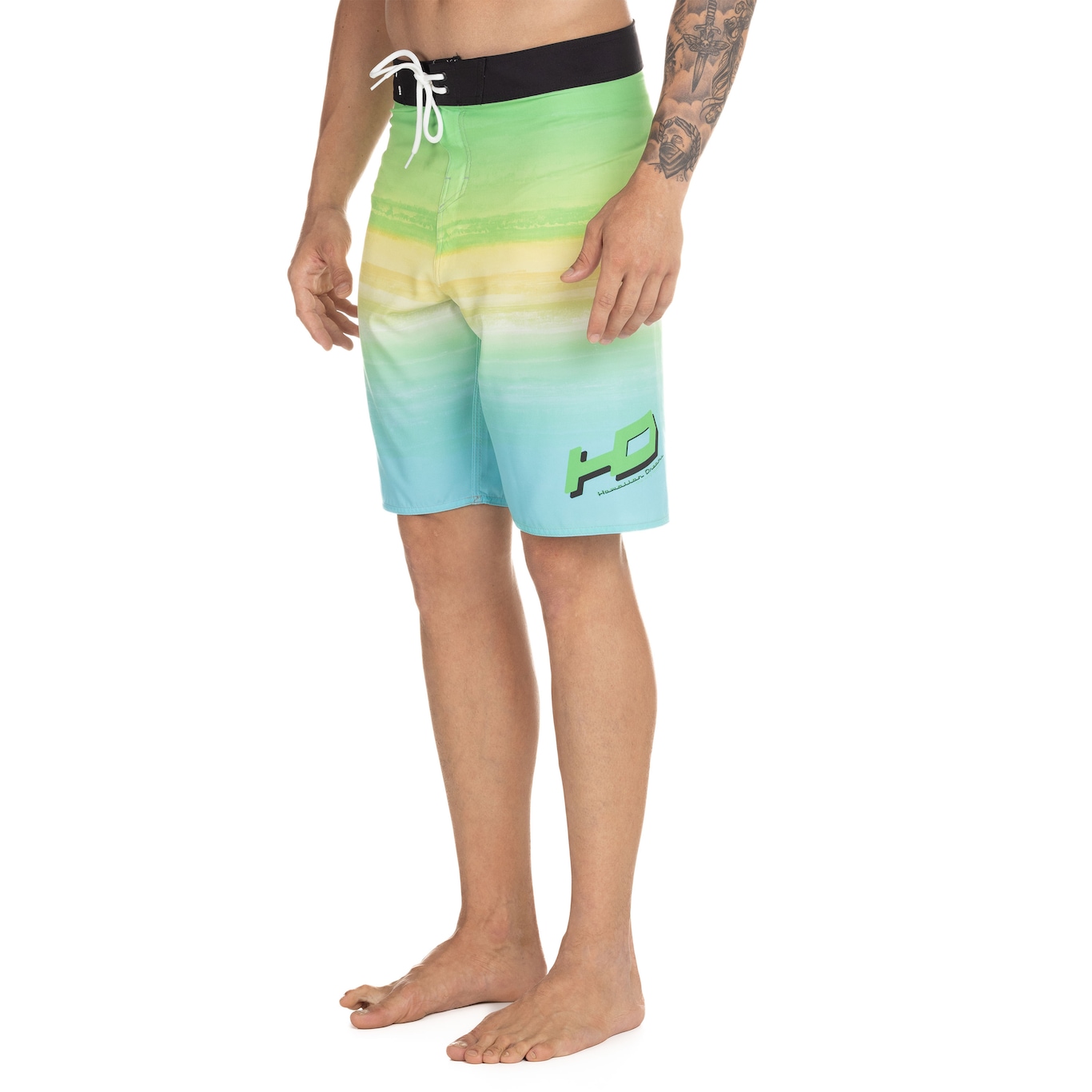 Bermuda Masculina HD Rising Sun 6697A - Foto 4