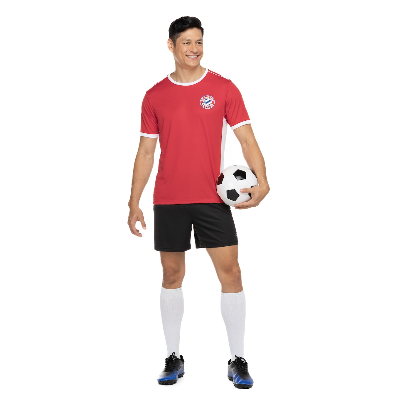 Camisa Bayern de Munique Masculina Fardamento - Foto 4