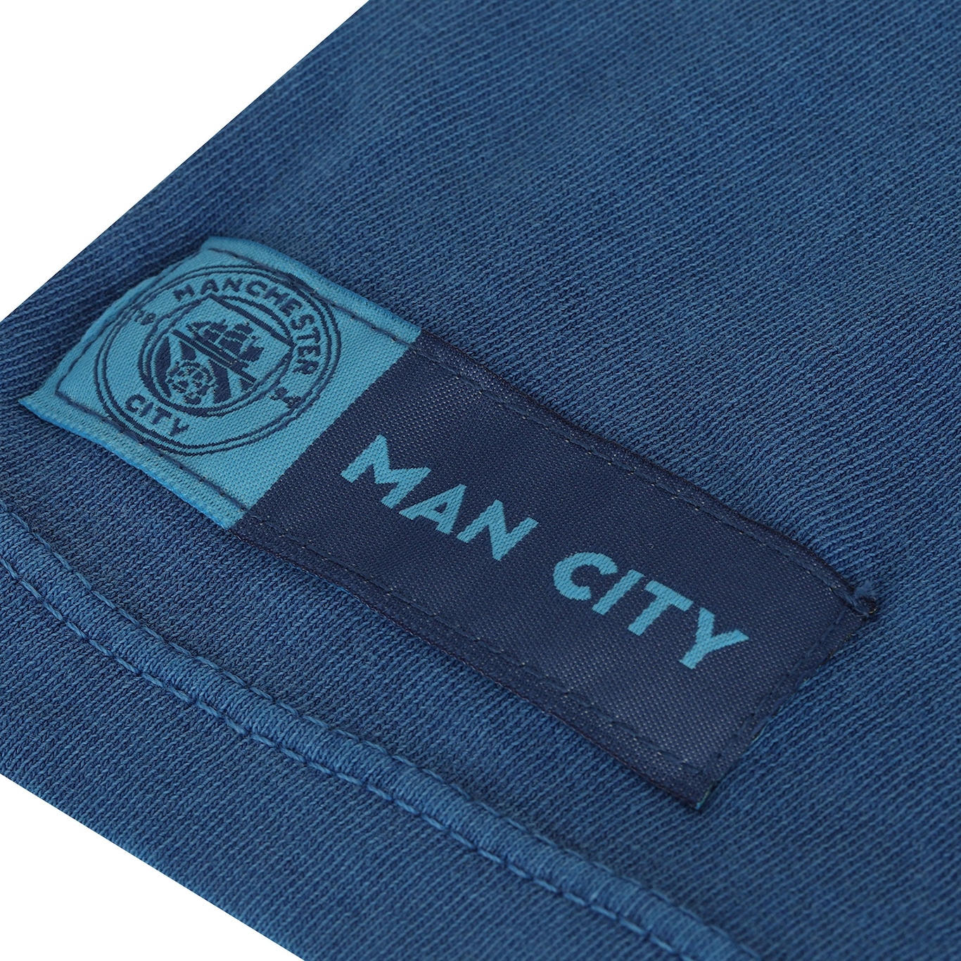 Camiseta Manchester City Masculina Casual - Foto 6