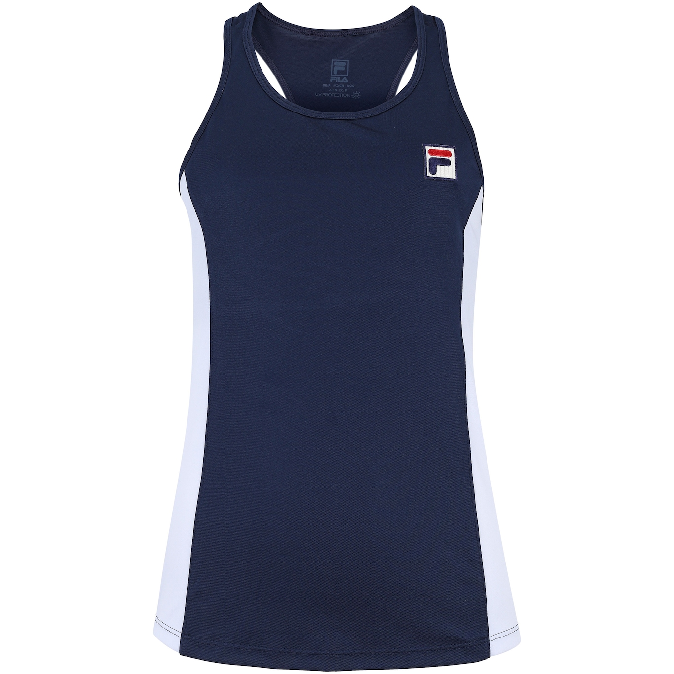 Camiseta Regata Feminina Fila Fbox Beach Tennis - Foto 5