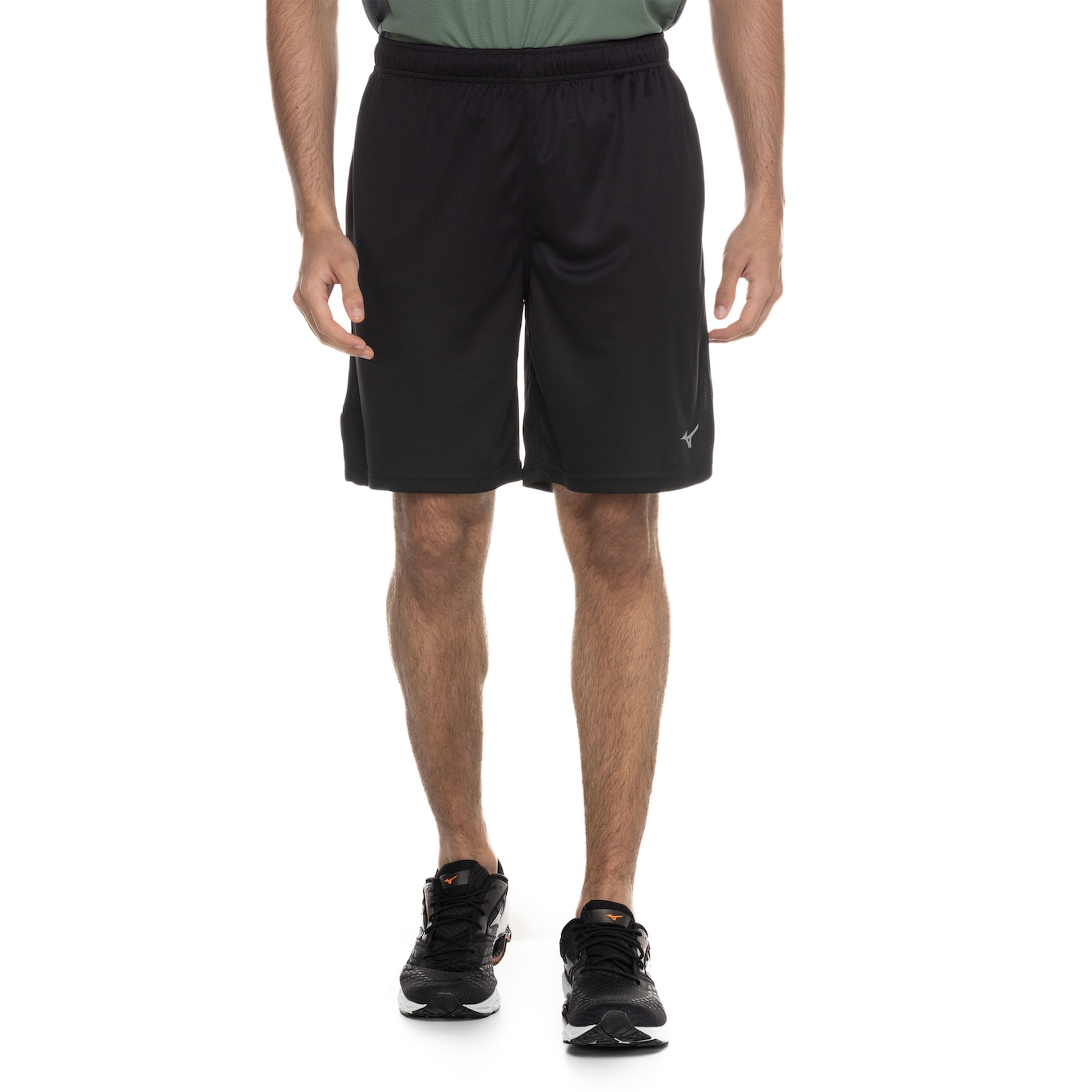 Bermuda Masculina Mizuno Root Mesh - Foto 4