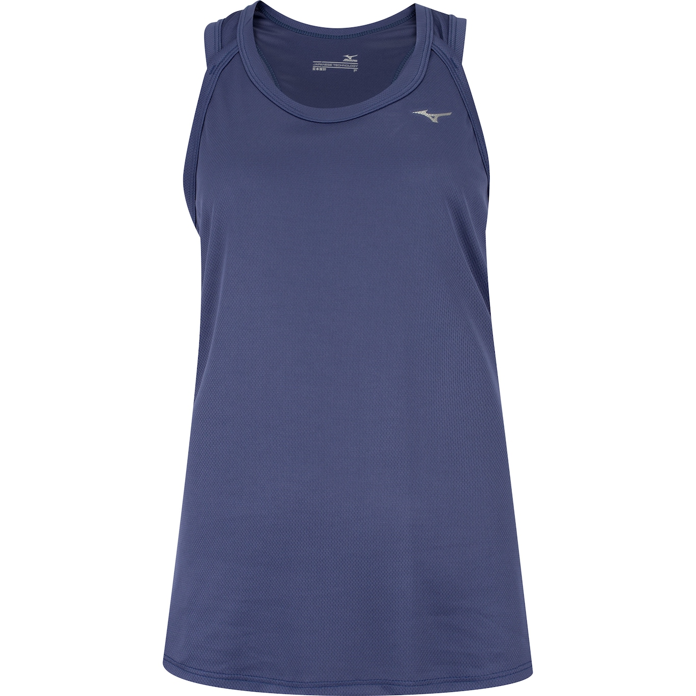 Camiseta Regata Feminina Mizuno Soul Fit - Foto 5