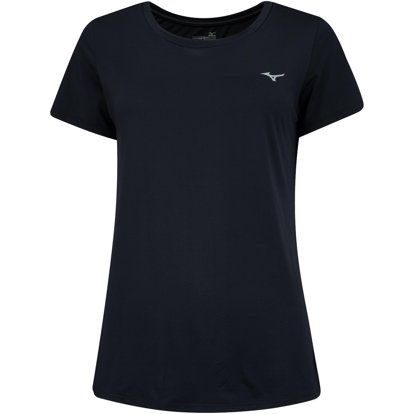 Camiseta Mizuno Manga Curta com Proteção UV FC - Feminina - Foto 6