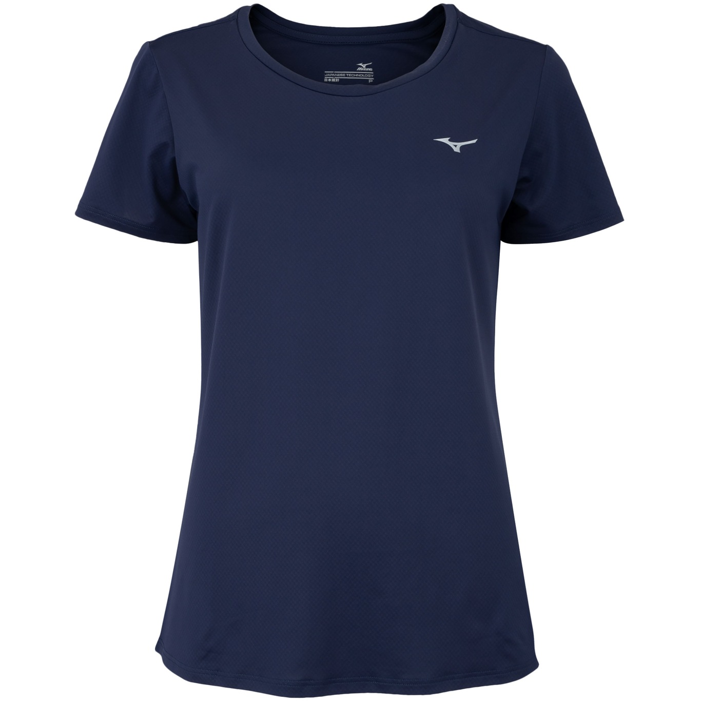 Camiseta Mizuno Manga Curta com Proteção UV FC - Feminina - Foto 6