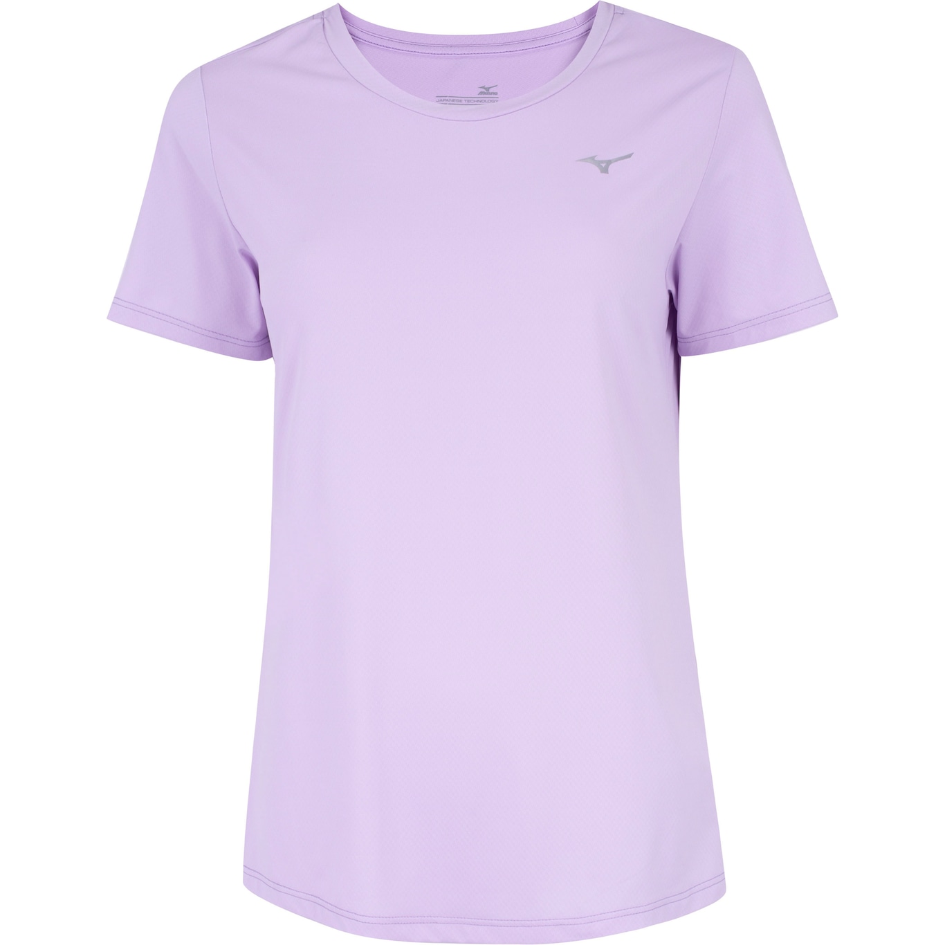 Camiseta Mizuno Manga Curta com Proteção UV FC - Feminina - Foto 5