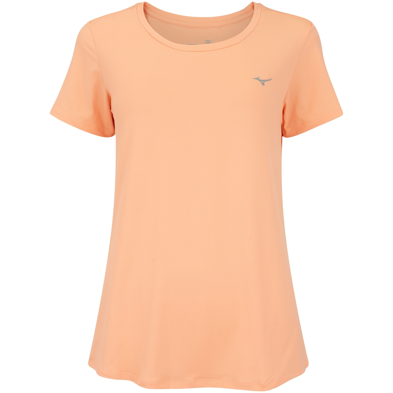 Camiseta Mizuno Manga Curta com Proteção UV FC - Feminina - Foto 6