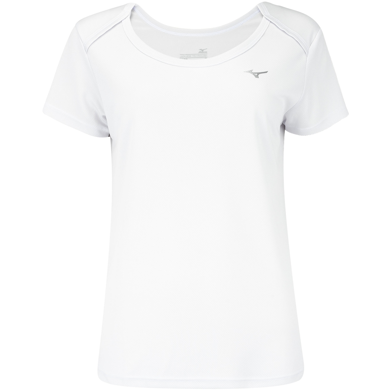 Camiseta Mizuno Manga Curta Soul Fit - Feminina - Foto 6