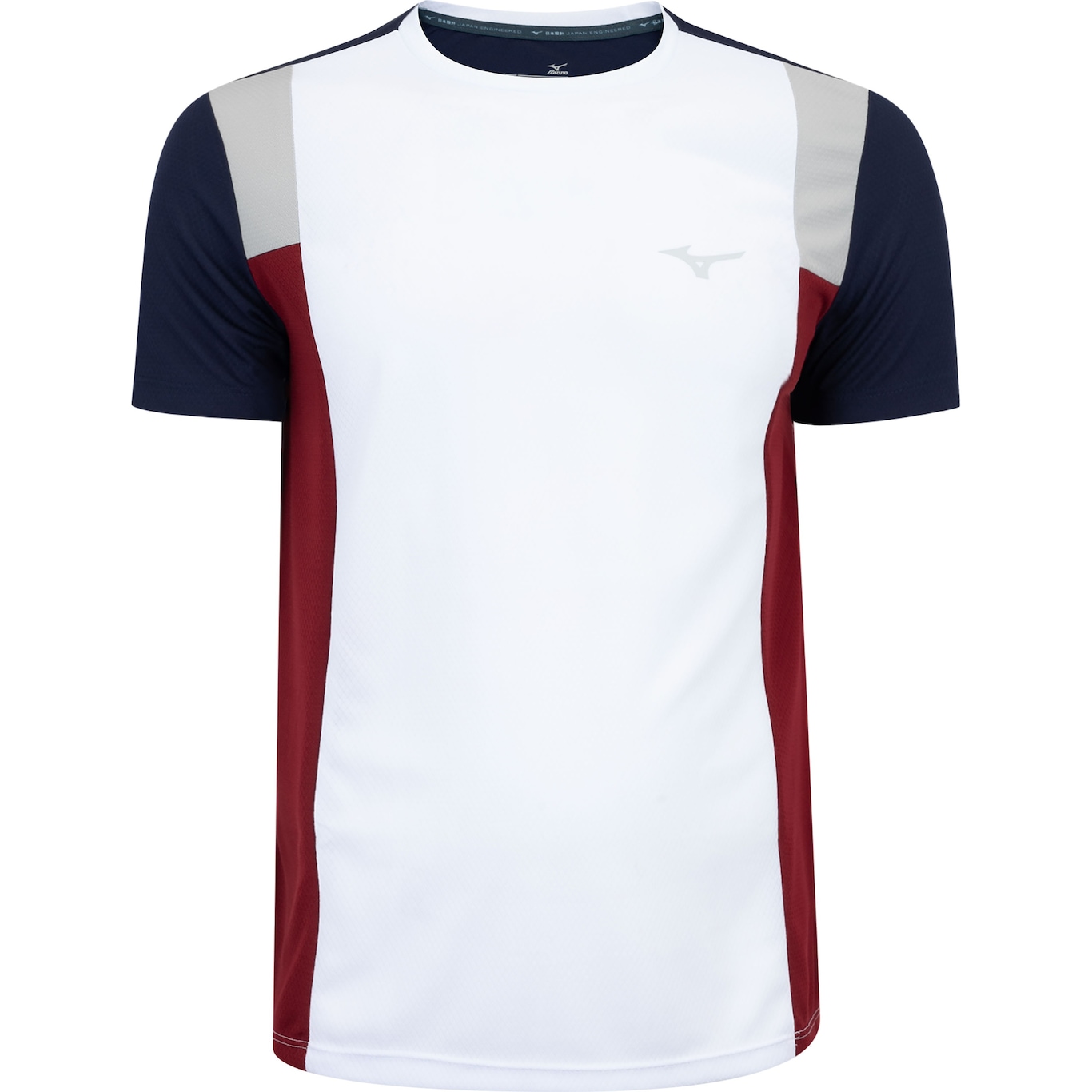 Camiseta Mizuno Manga Curta Soul Fit - Masculina - Foto 6