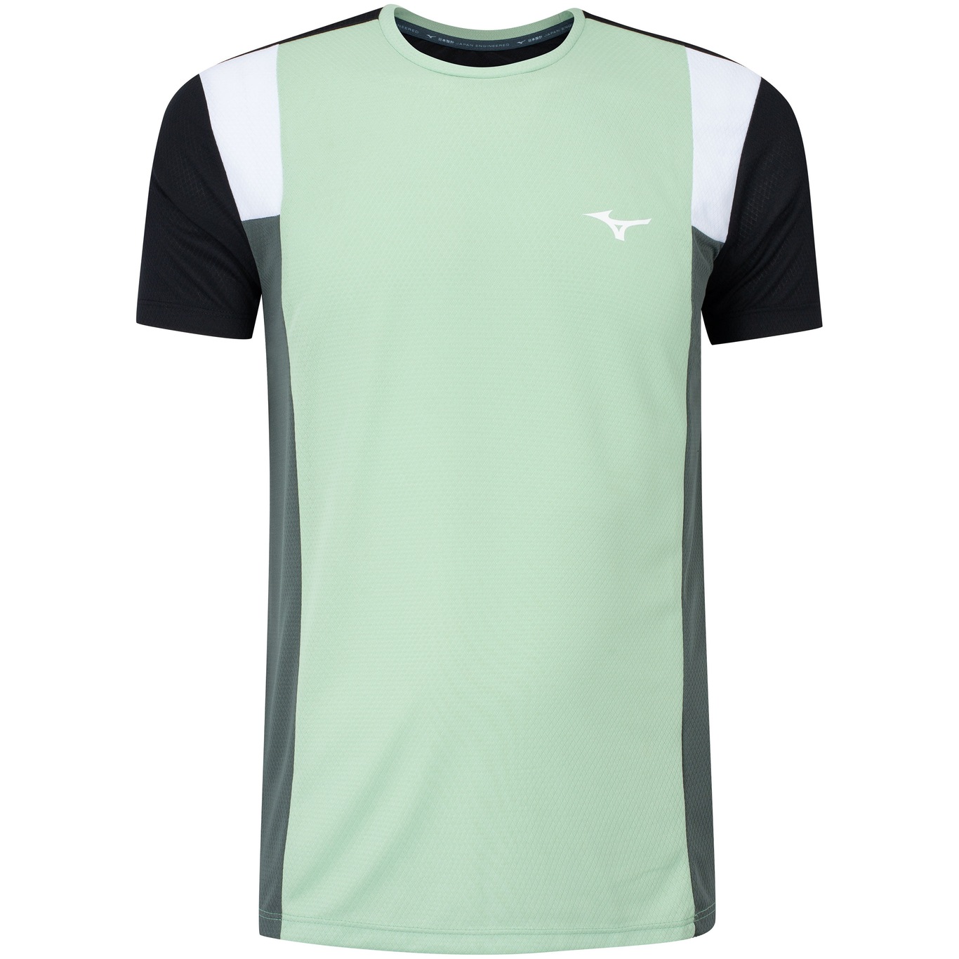 Camiseta Mizuno Manga Curta Soul Fit - Masculina - Foto 6