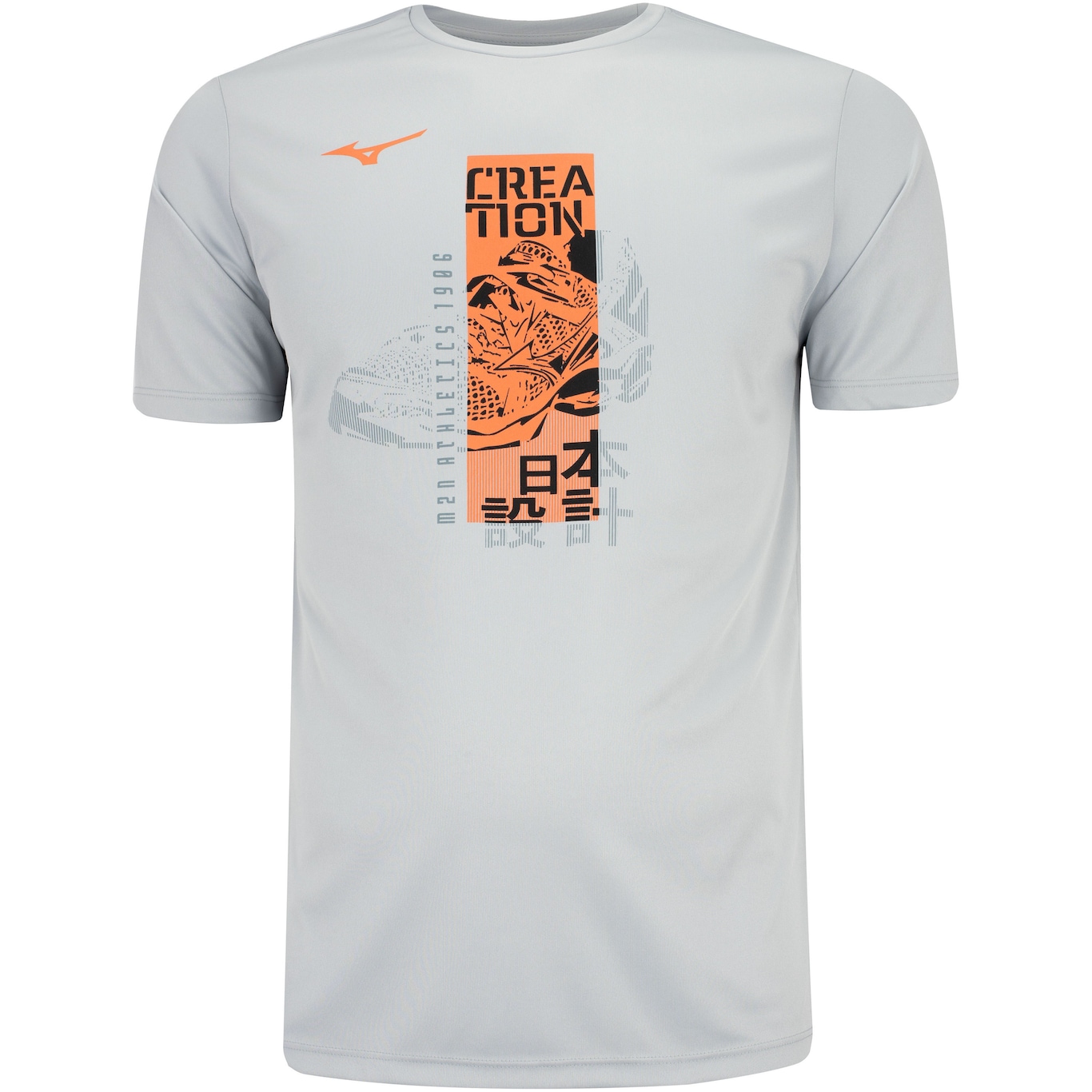 Camiseta Mizuno Manga Curta Energy Sta - Masculina - Foto 6