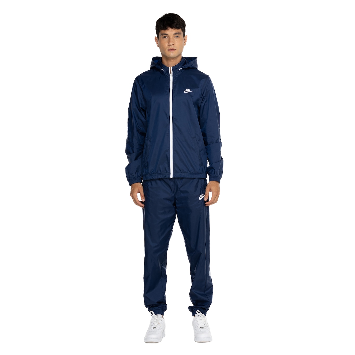 Conjunto de Agasalho Masculino adidas Essential 3 Stripes