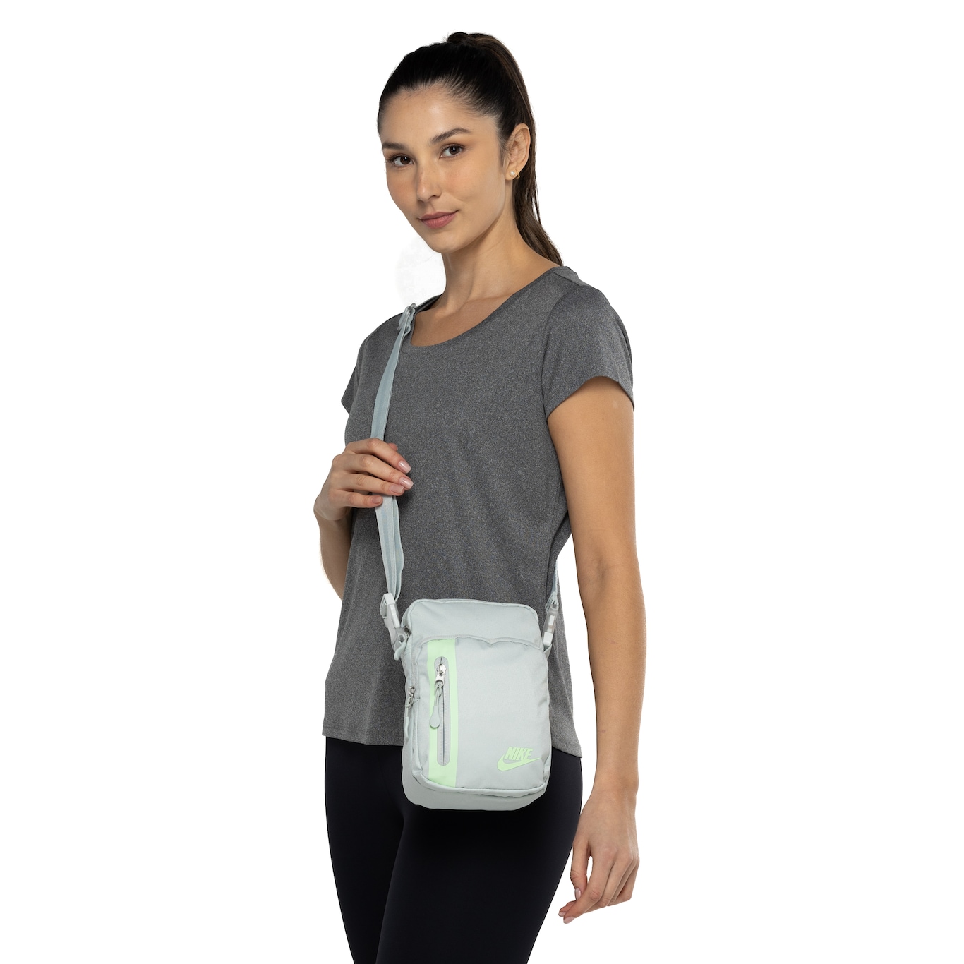 Bolsa Nike Elemental Prm Crossbody - 4 Litros - Foto 1