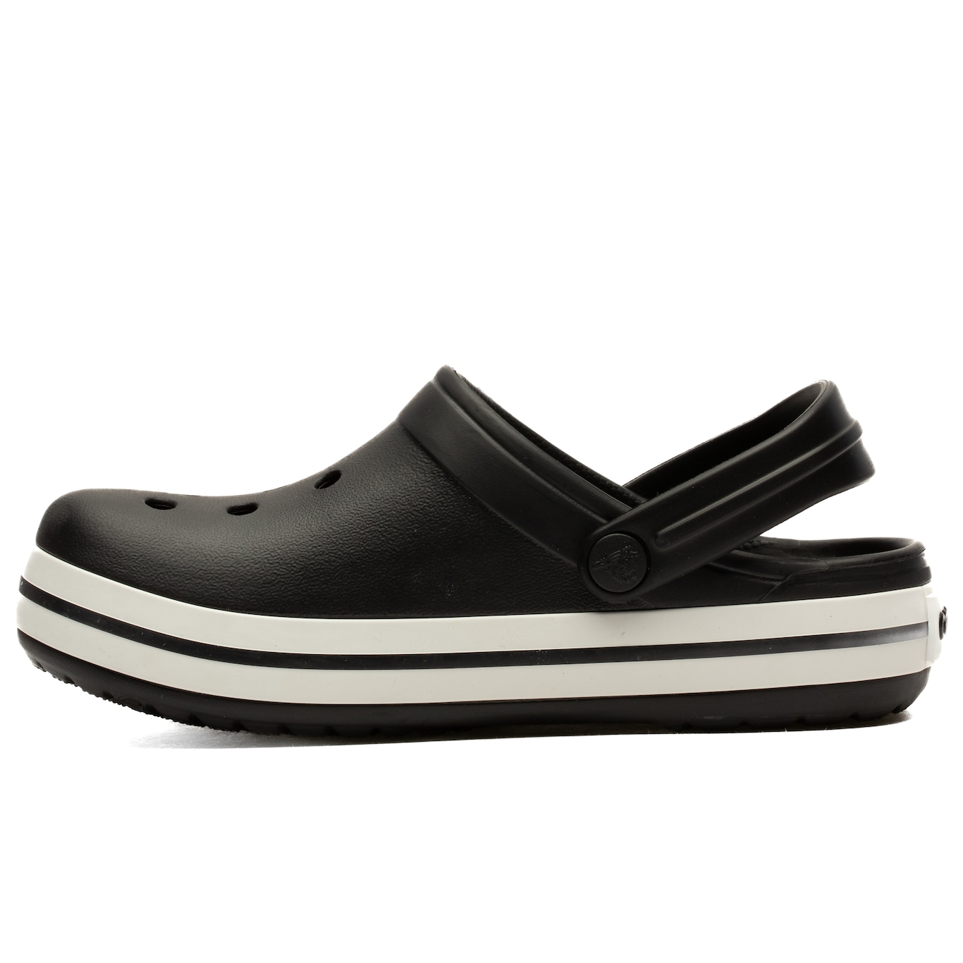 Sandália Crocs Júnior Crocband Clog T - Foto 3