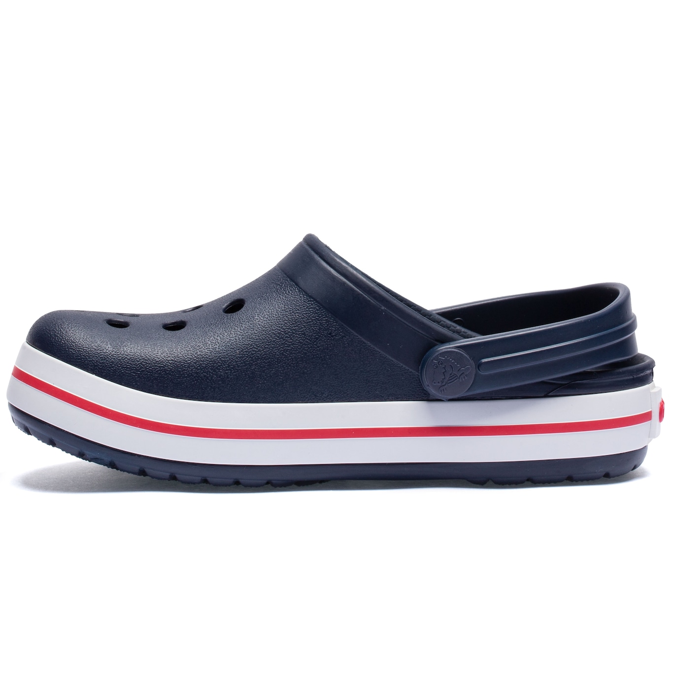 Sandália Crocs Júnior Crocband Clog T - Foto 3