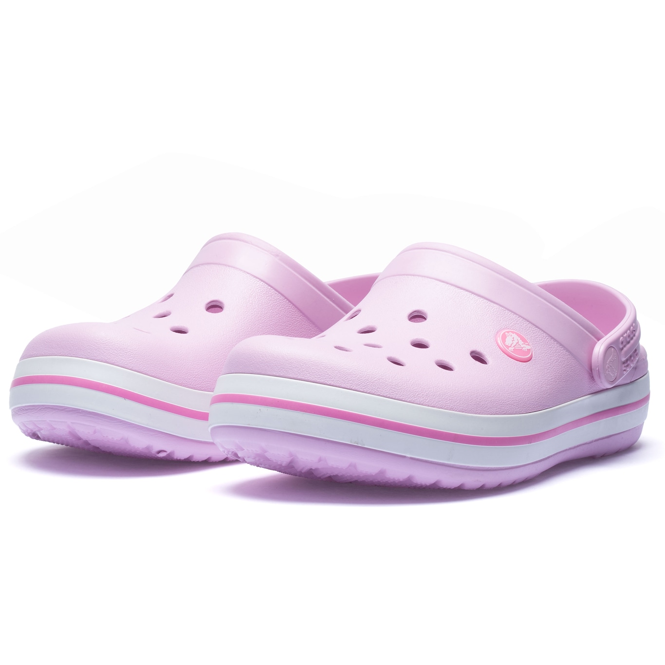 Sandália Crocs Júnior Crocband Clog T - Foto 2