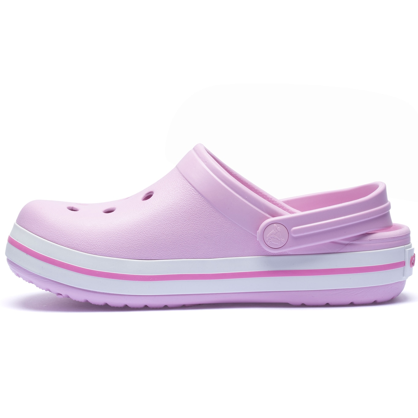 Sandália Crocs Júnior Crocband Clog T - Foto 3