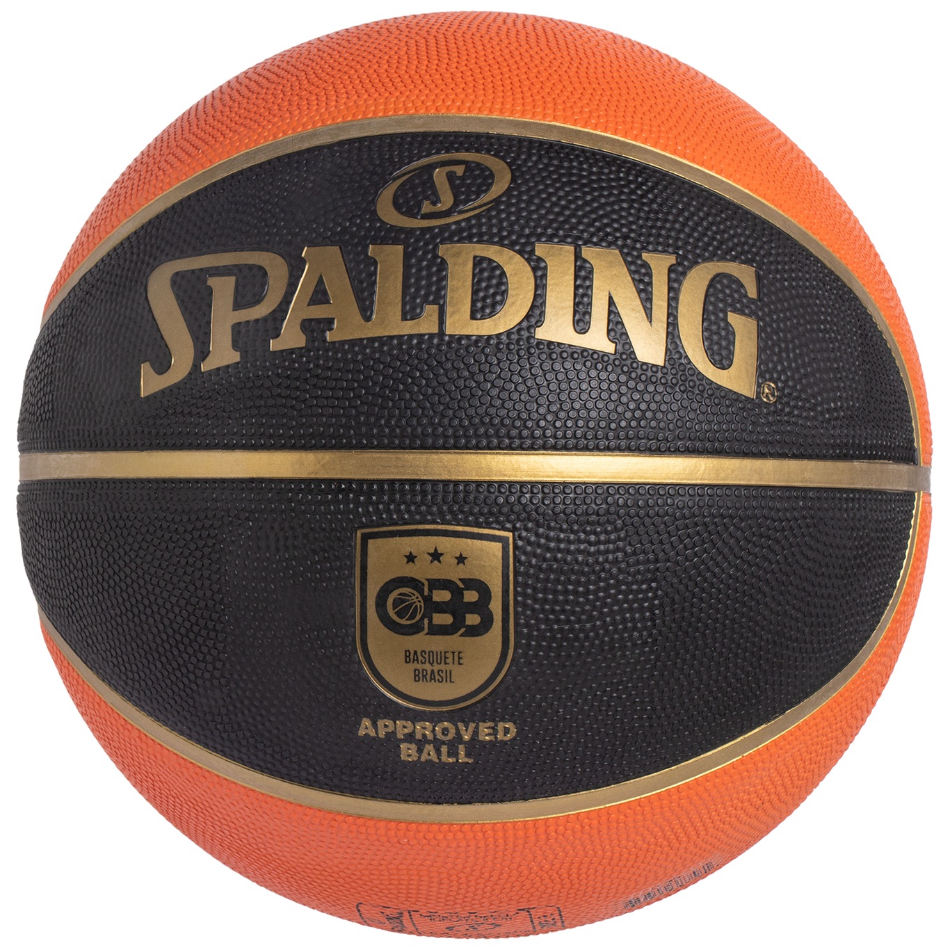 Bola basquete da spalding