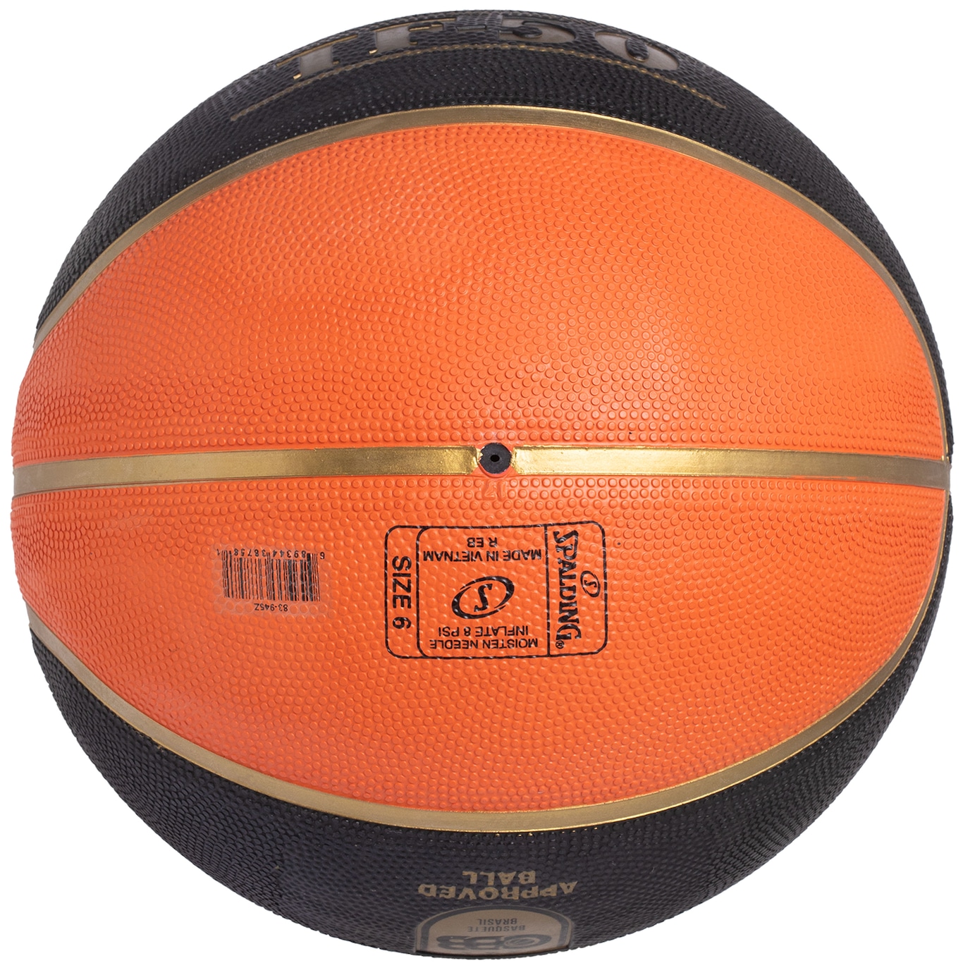 Bola de Basquete Spalding TF-50 Tamanho 07 - Game1 - Esportes & Diversão
