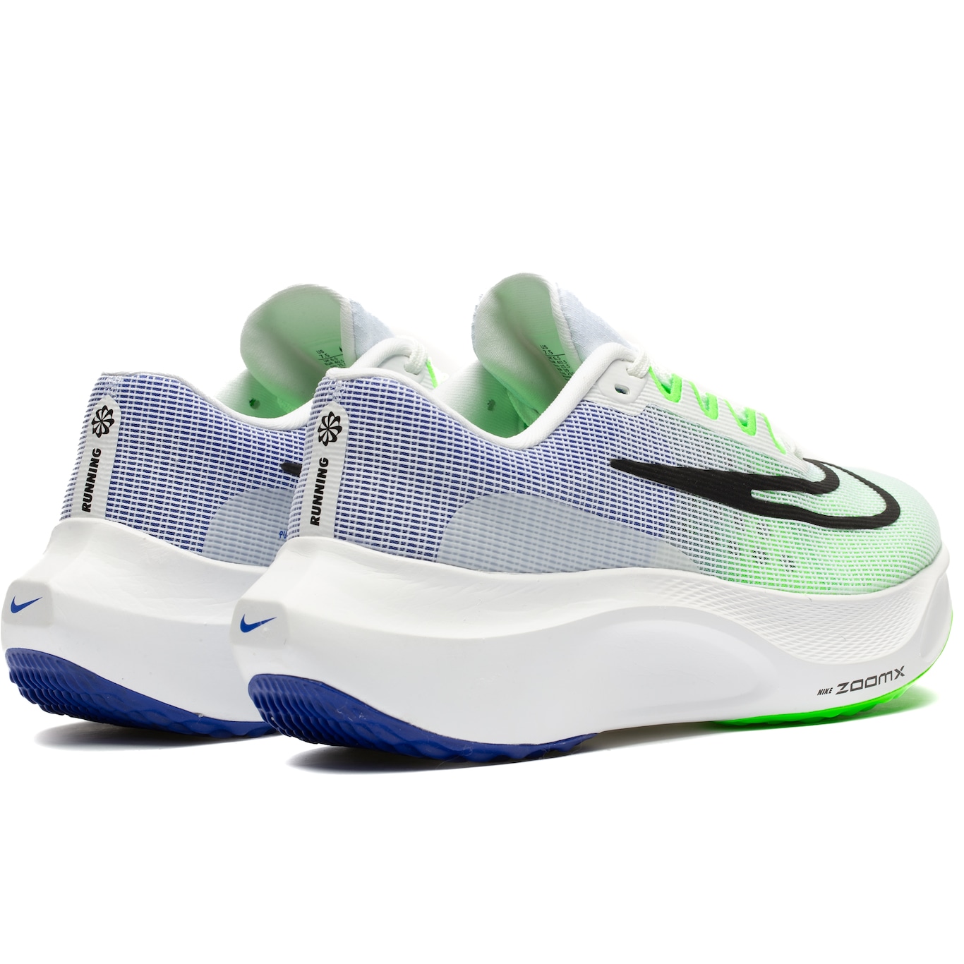 Tênis Nike Zoom Fly 5 - Masculino - Foto 4