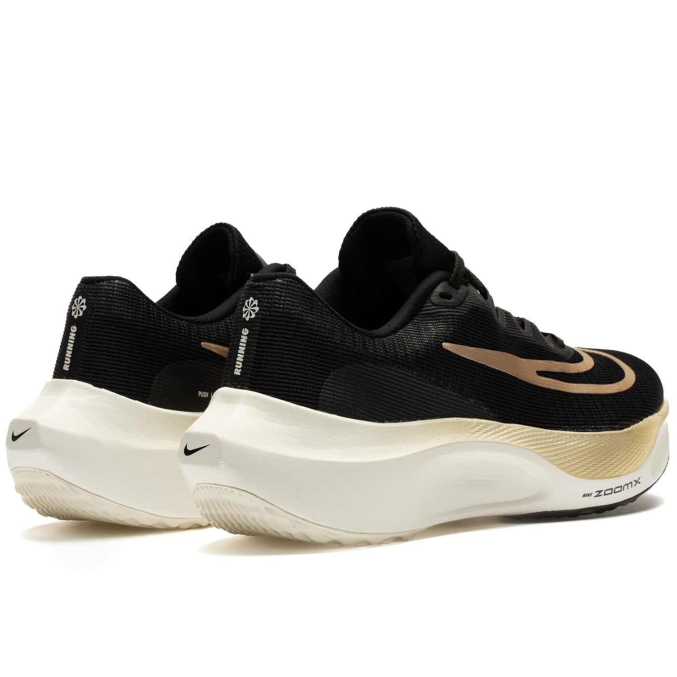 Tênis Nike Zoom Fly 5 - Masculino - Foto 4