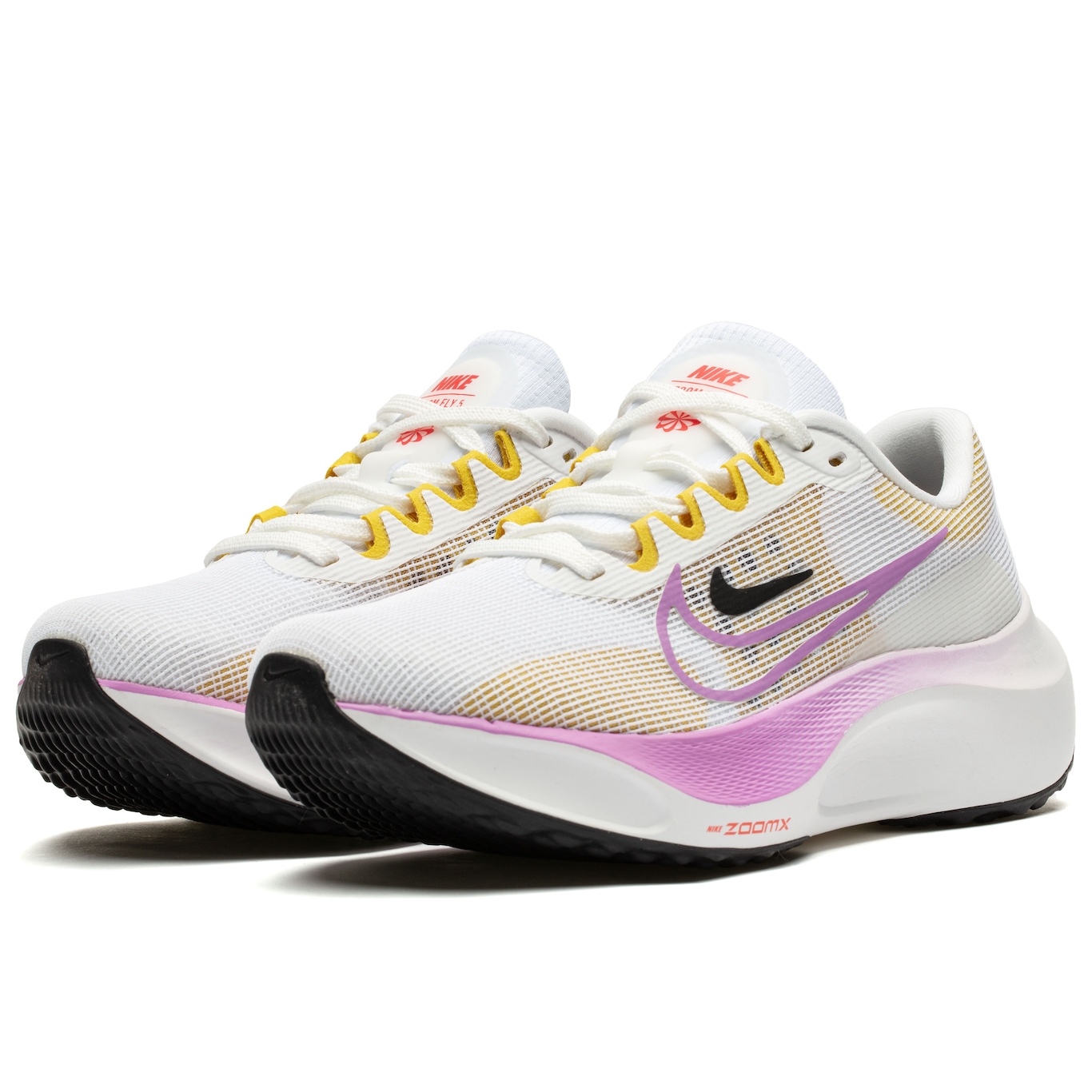 Tênis Nike Zoom Fly 5 - Feminino - Foto 2