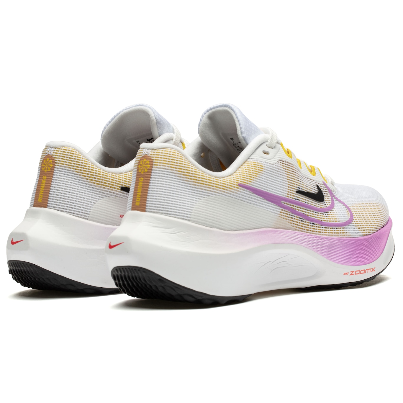 Tênis Nike Zoom Fly 5 - Feminino - Foto 4