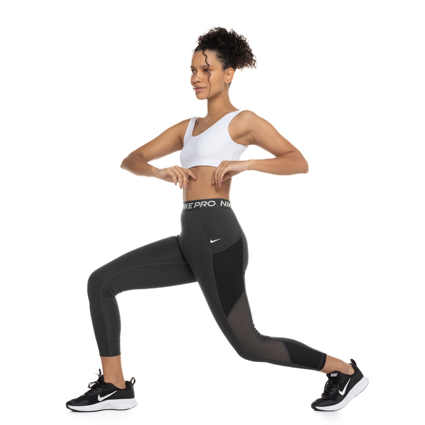 Calça Legging Feminina Nike Dri-Fit Run Division Fast Tight