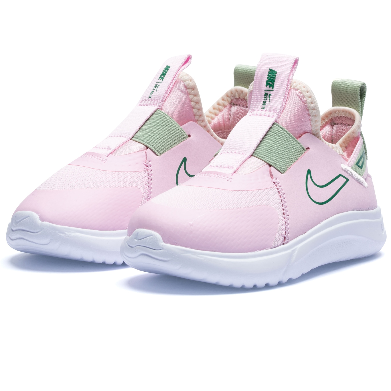 Tênis para Bebê Nike Flex Plus TD - Baby - Foto 2