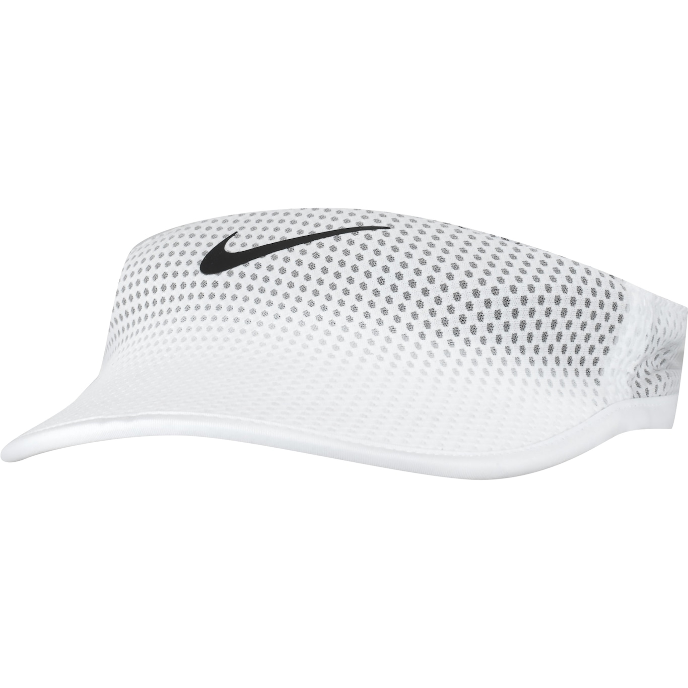 Viseira Nike Aero Dri-Fit Run Visor - Adulto - Foto 1