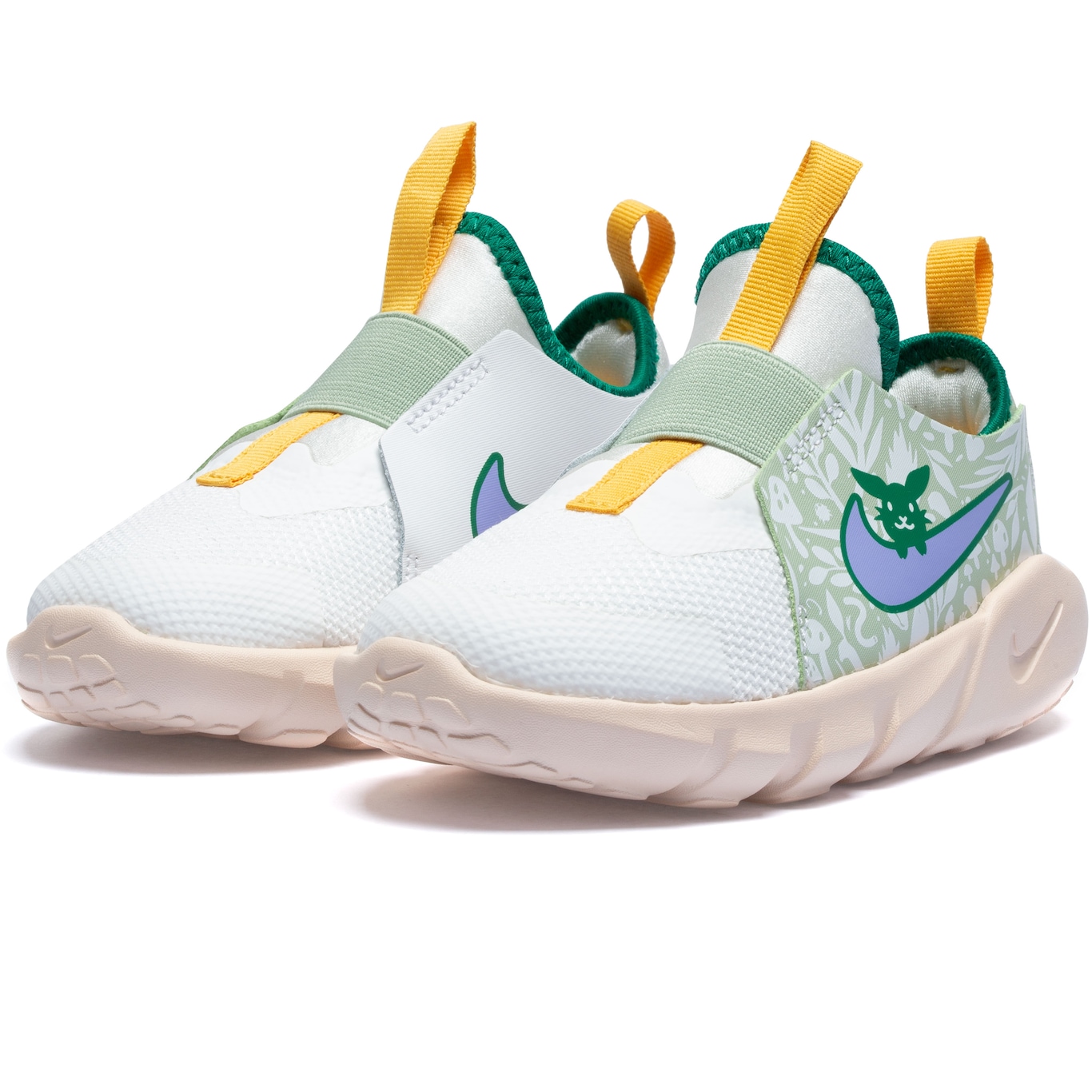 Tênis para Bebê Nike Flex Runner 2 LIL TDV - Foto 2