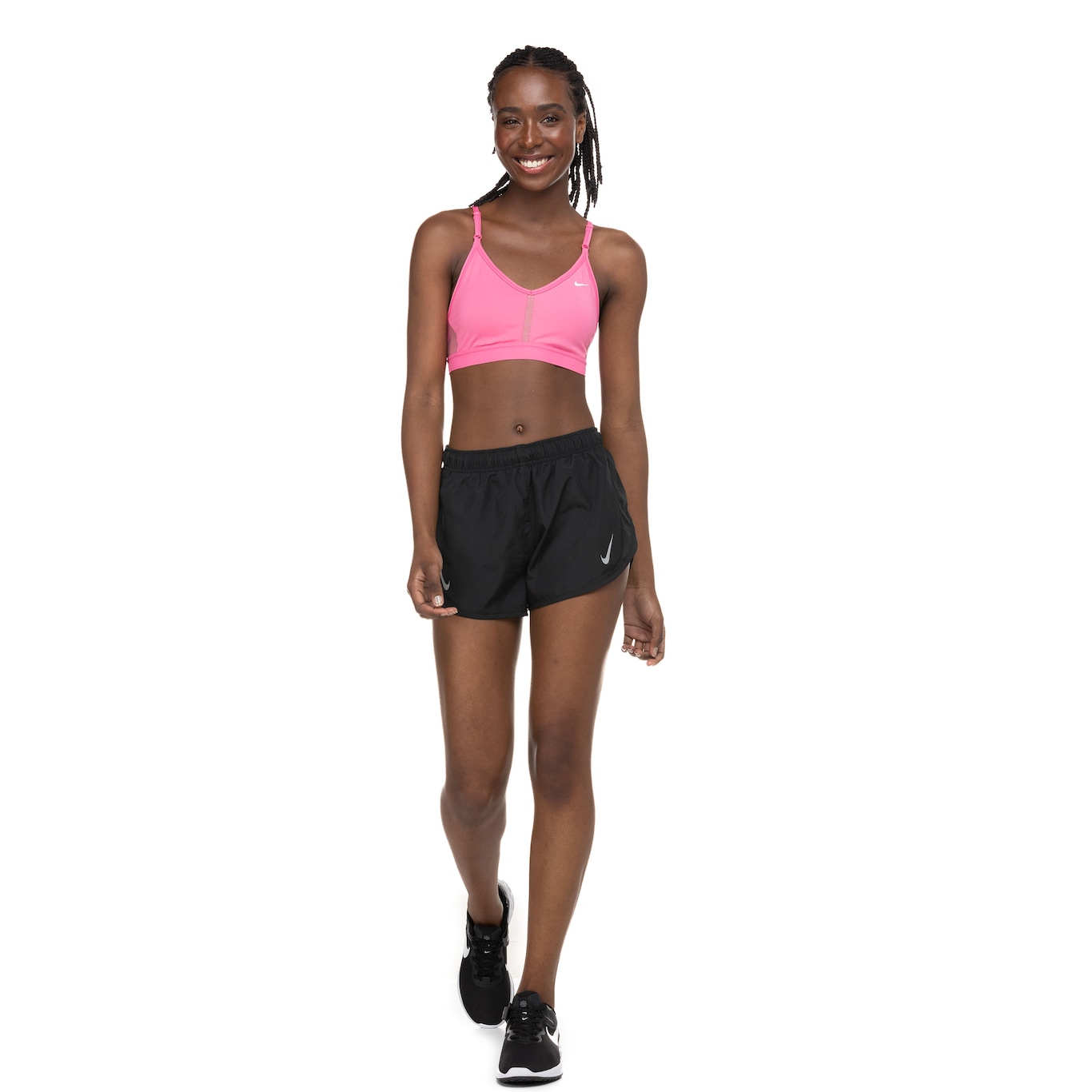 Short Feminino Nike Dri-Fit Tempo Race - Foto 6