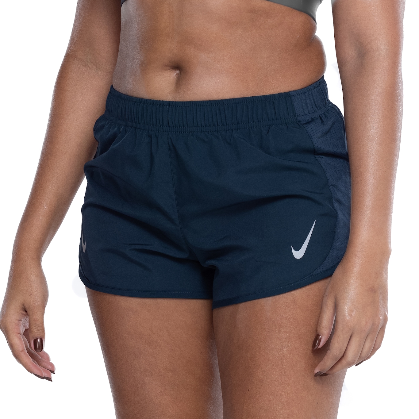 Short Feminino Nike Dri-Fit Tempo Race - Video 1