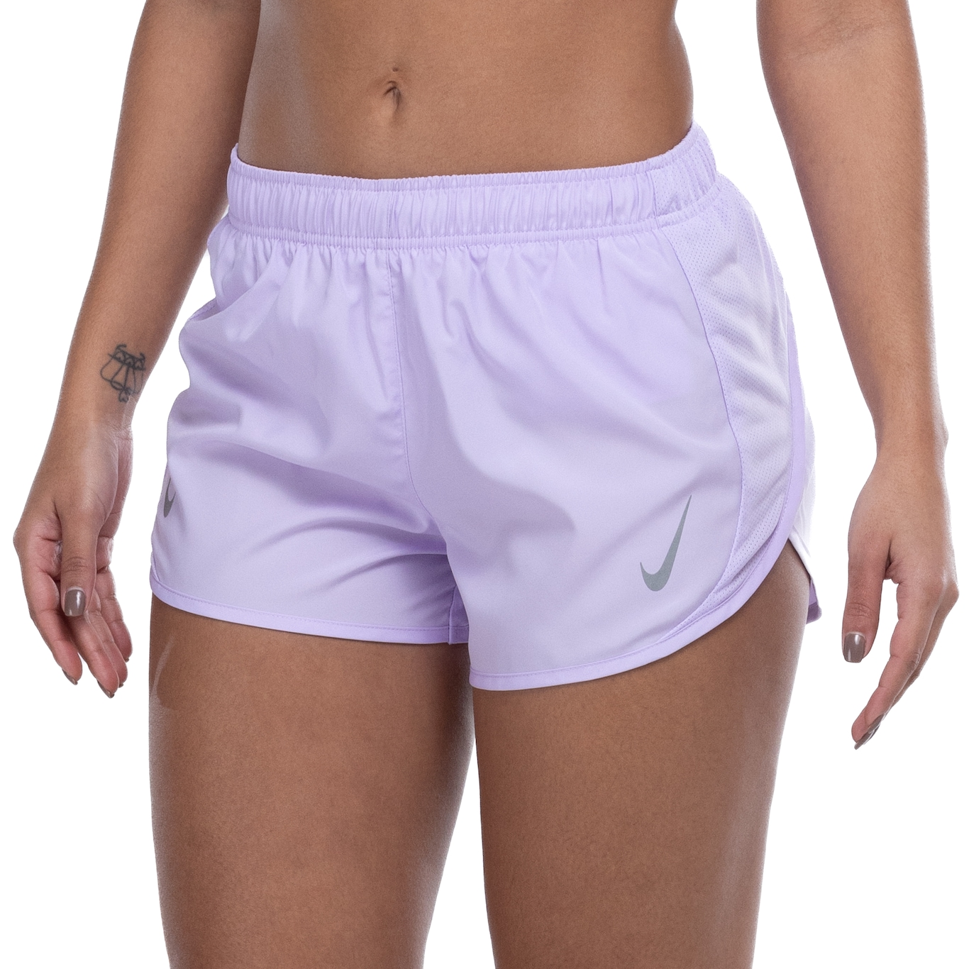 Short Feminino Nike Dri-Fit Tempo Race - Video 1