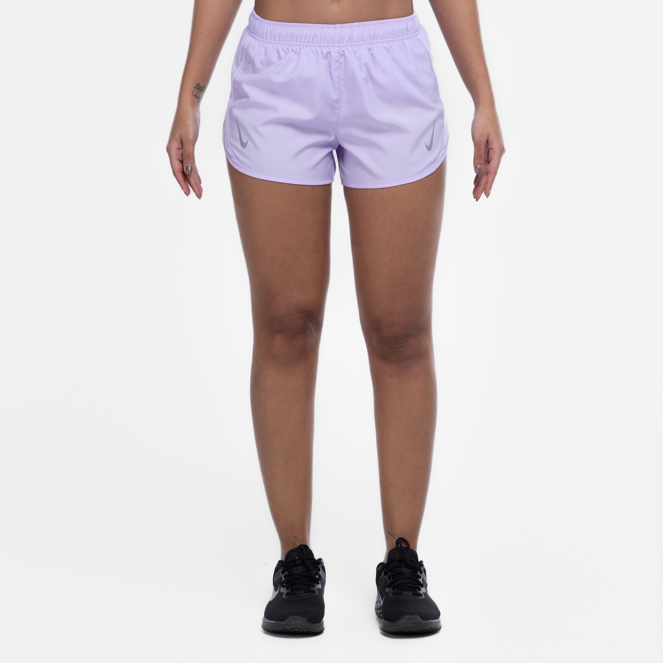 Short Feminino Nike Dri-Fit Tempo Race - Foto 4