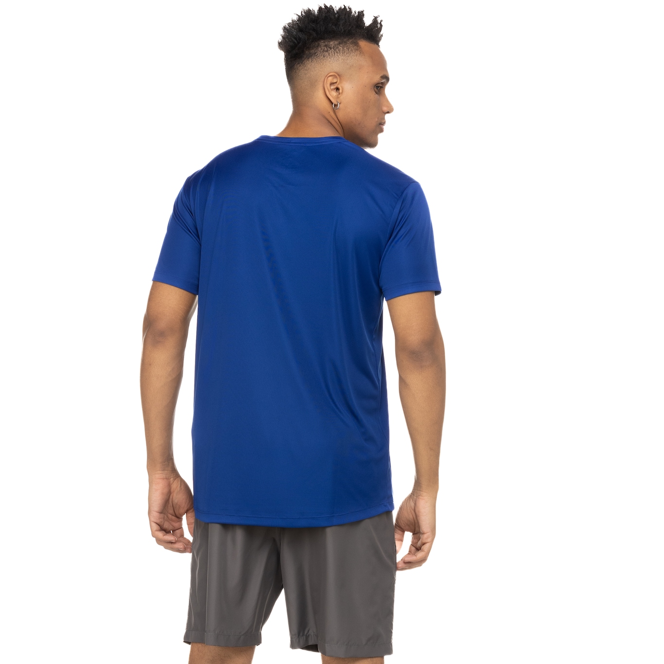 Oakley Camiseta Masc Mod Daily Sport Tee III - Blackout