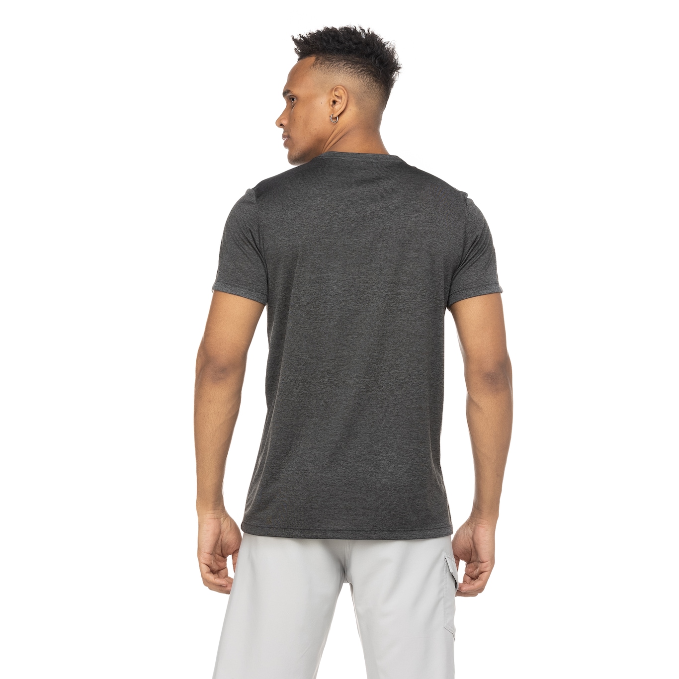 Oakley Camiseta Masculina Mod Ellipse Tee Branco - FOA403962100 - Tennisbar