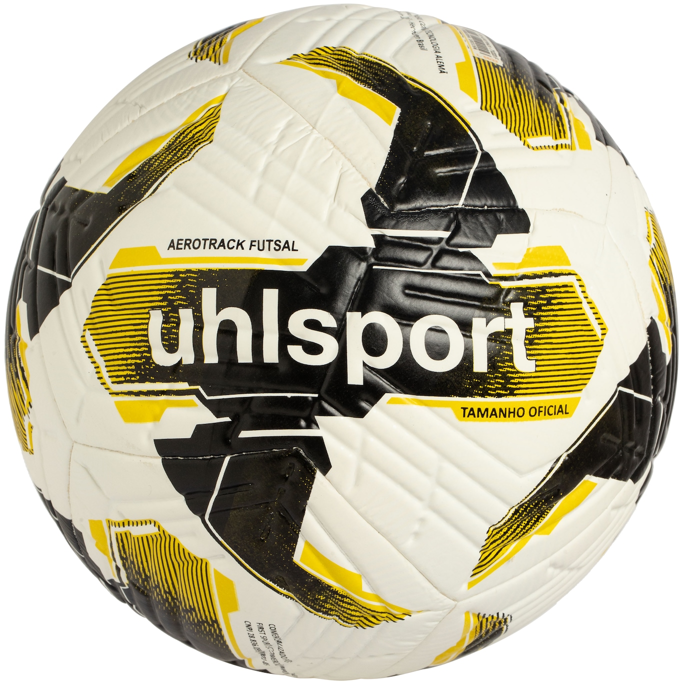 Bola de Futsal Uhlsport Aerotrack - Foto 1