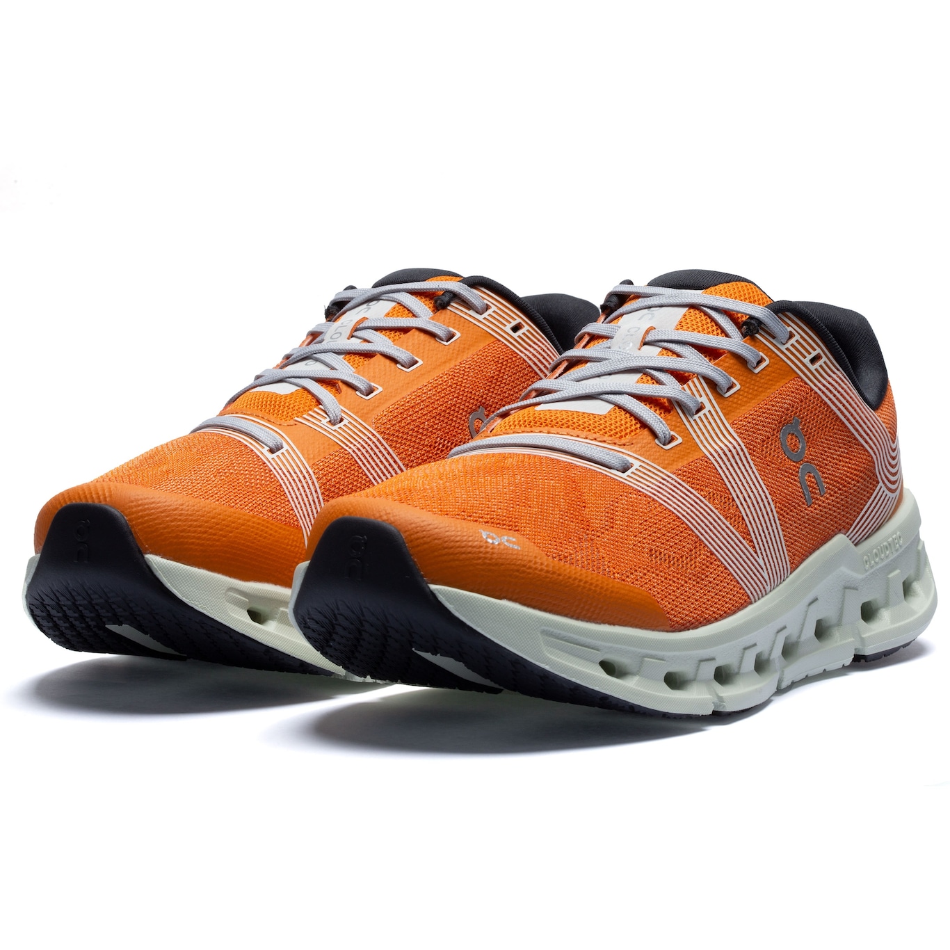 Tênis On Running Cloudgo Turmeric Aloe - Masculino - Foto 3