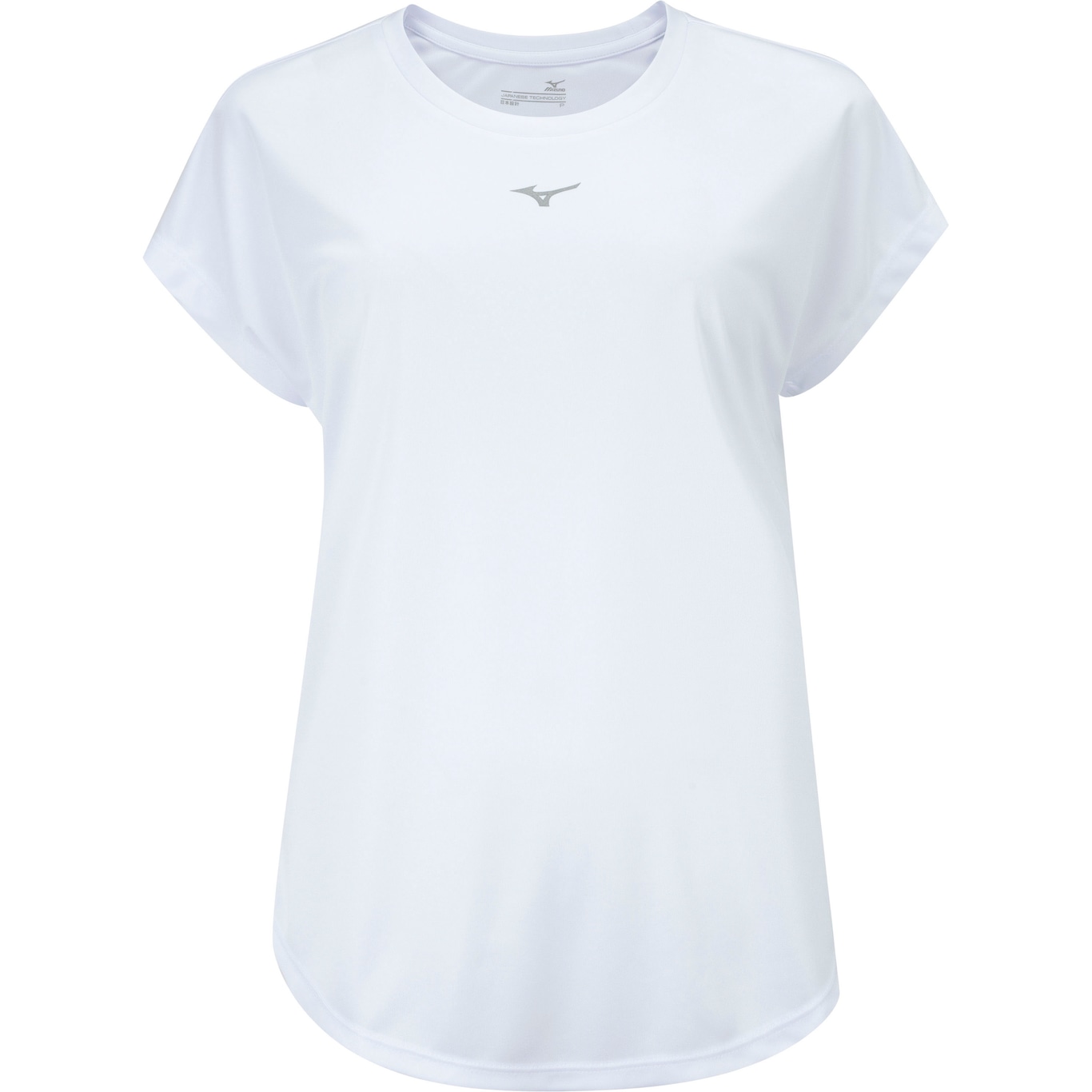 Camiseta Mizuno Manga Curta Spark New - Feminina - Foto 6