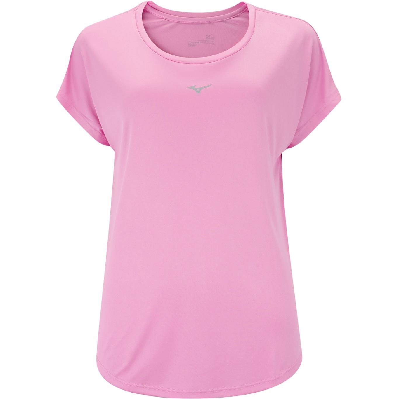 Camiseta Mizuno Manga Curta Spark New - Feminina - Foto 6