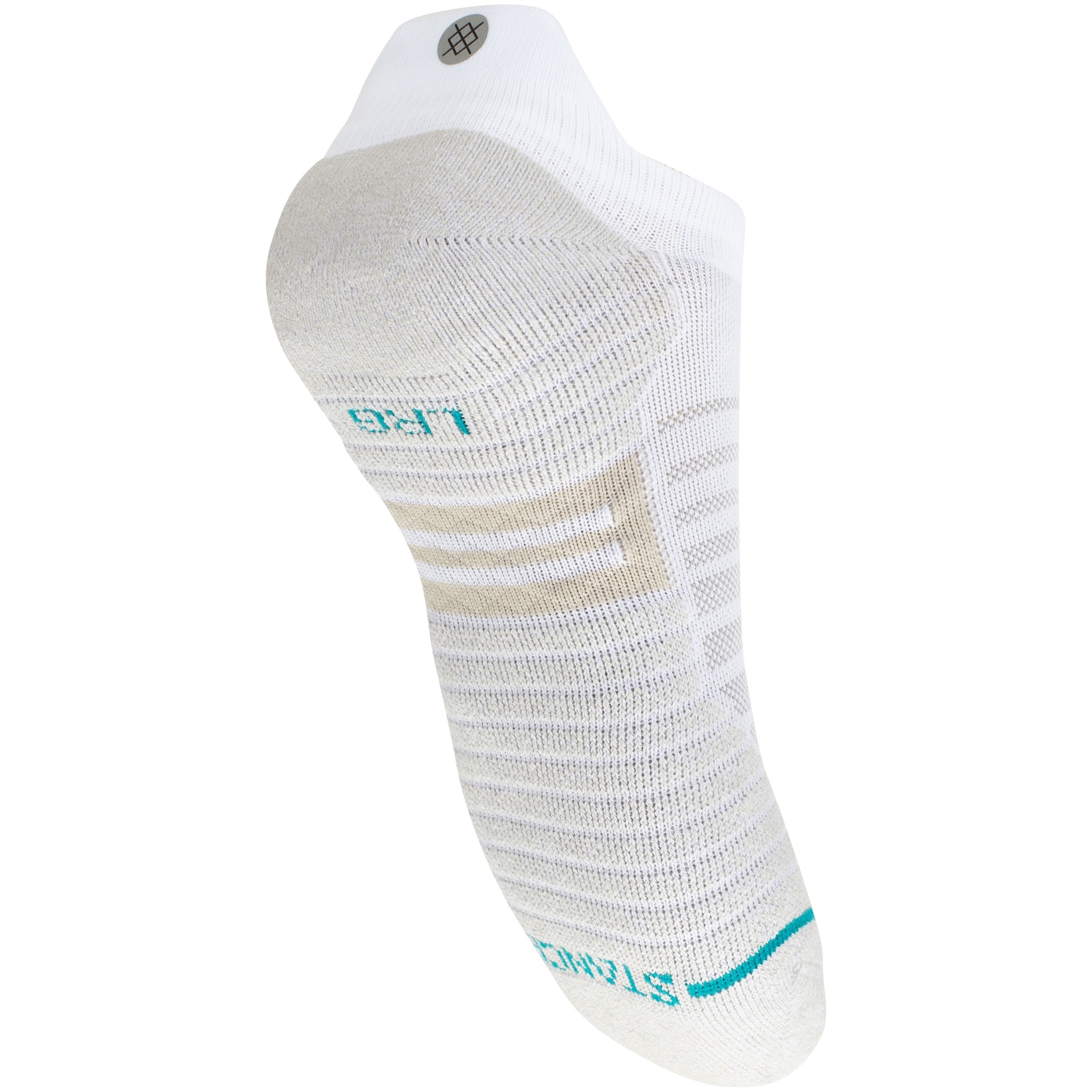 Meia Stance Cano Curto Versa Tab C0172 - Adulto - Foto 2