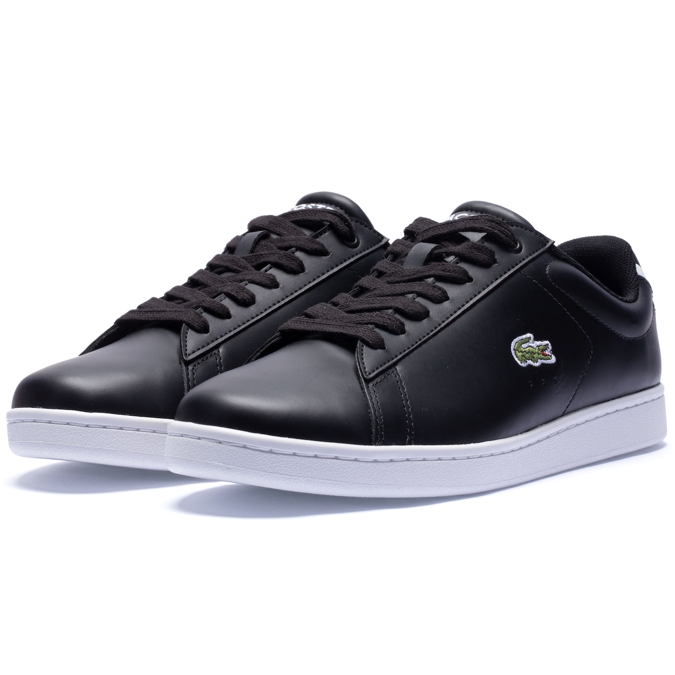 Tênis Lacoste Carnaby EVO BL 1 SPM PROD - Masculino - Foto 2