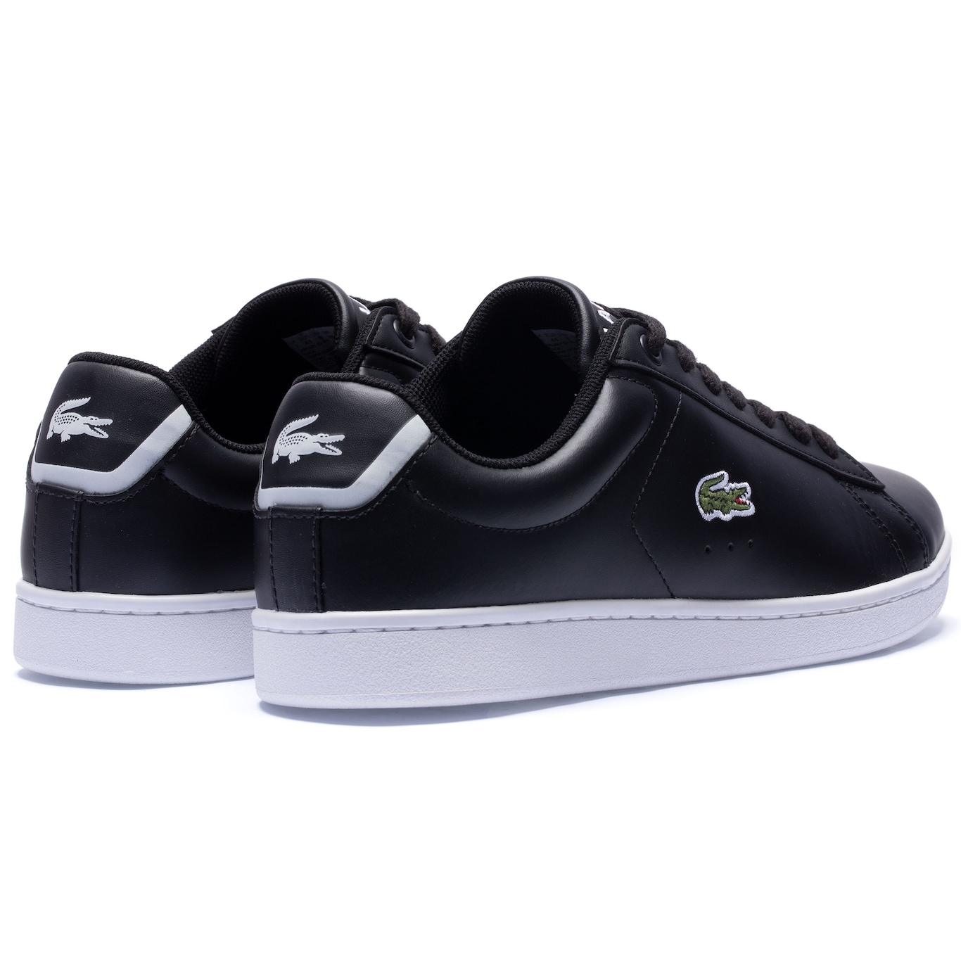 Tênis Lacoste Carnaby EVO BL 1 SPM PROD - Masculino - Foto 4