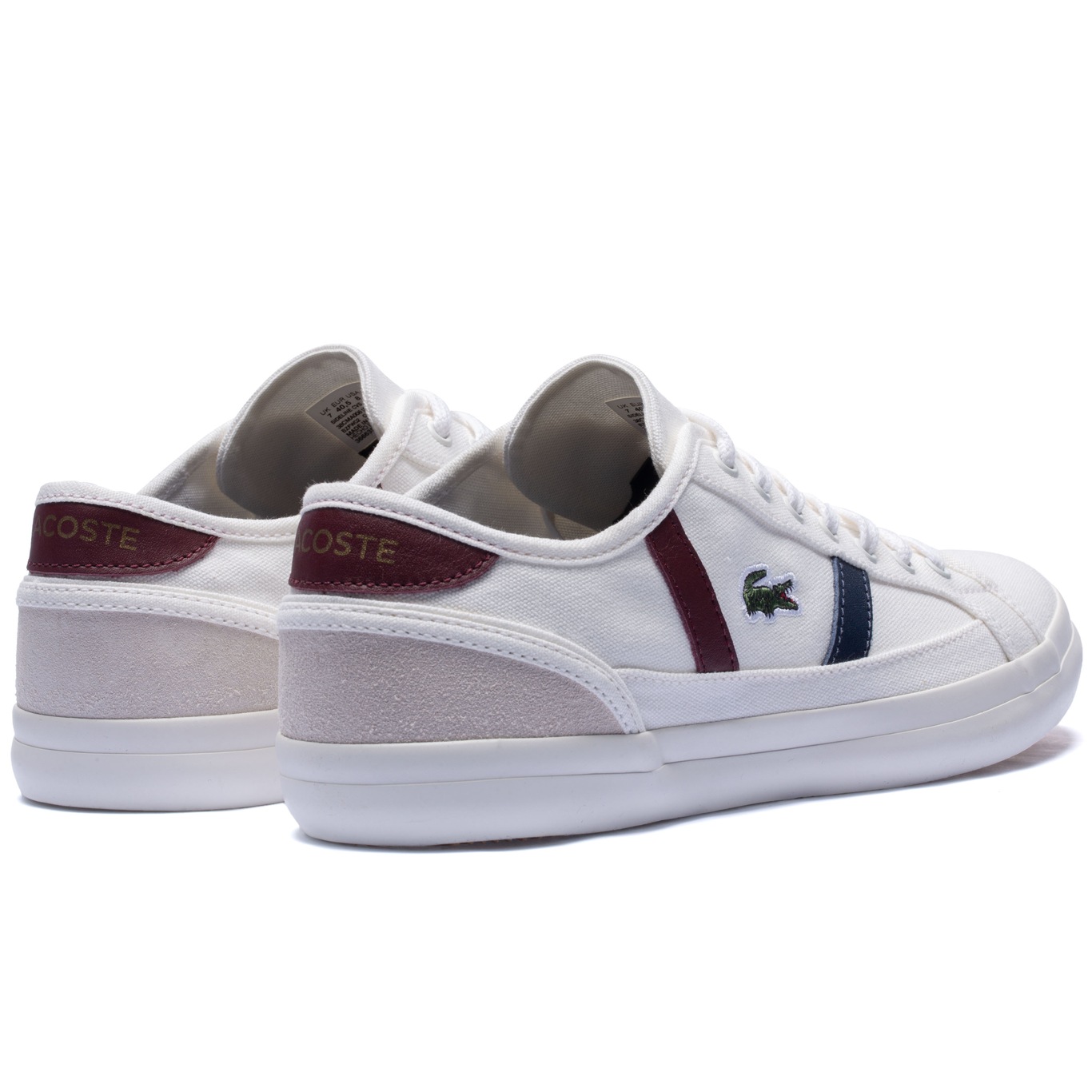 Tênis Lacoste Sideline 319 4 CMA PROD - Masculino - Foto 4