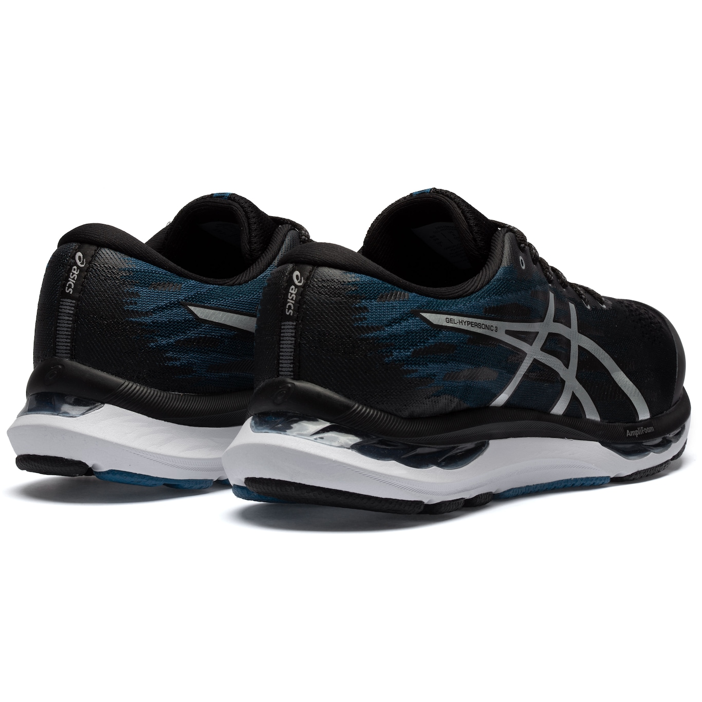 Tênis ASICS Gel-Hypersonic 3 - Masculino - Foto 4